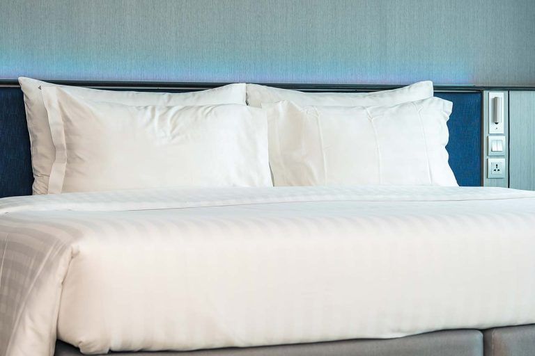 Οδηγίες πλύσης για τα μαξιλάρια ύπνου